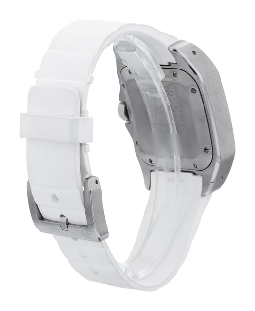 Cartier Santos 100 W20122U2 Image 3